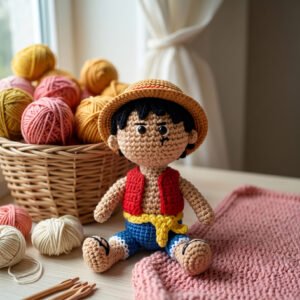 Amigurumi (Plushies & Flowers)