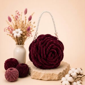 Rose Purse